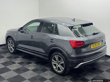 Used Audi Q2 2018 for sale - 79778266: Photo