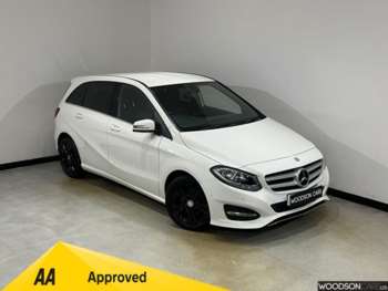 2015 (65) - B180 Sport Executive 5dr