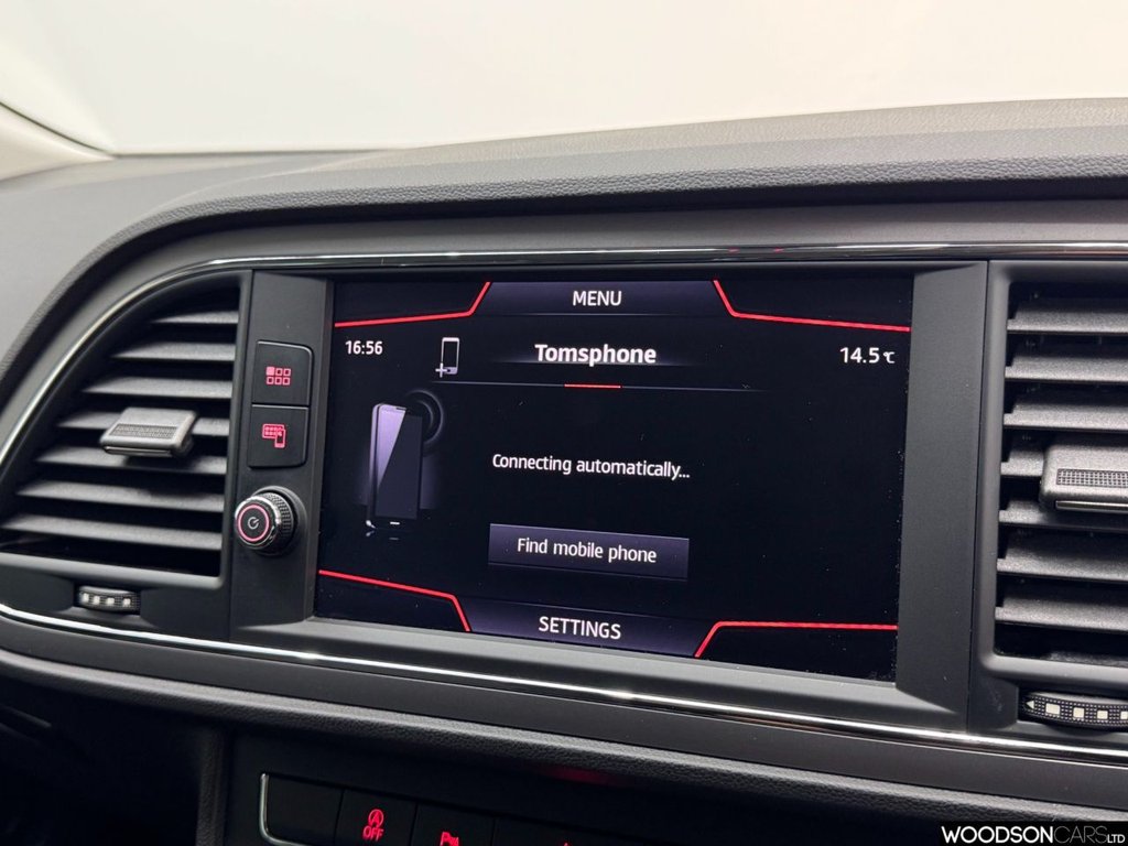 Used SEAT Leon 2018 for sale - 76546449: Photo 15