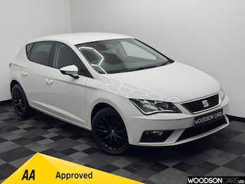 Used SEAT Leon 2018 for sale - 76546449: Photo
