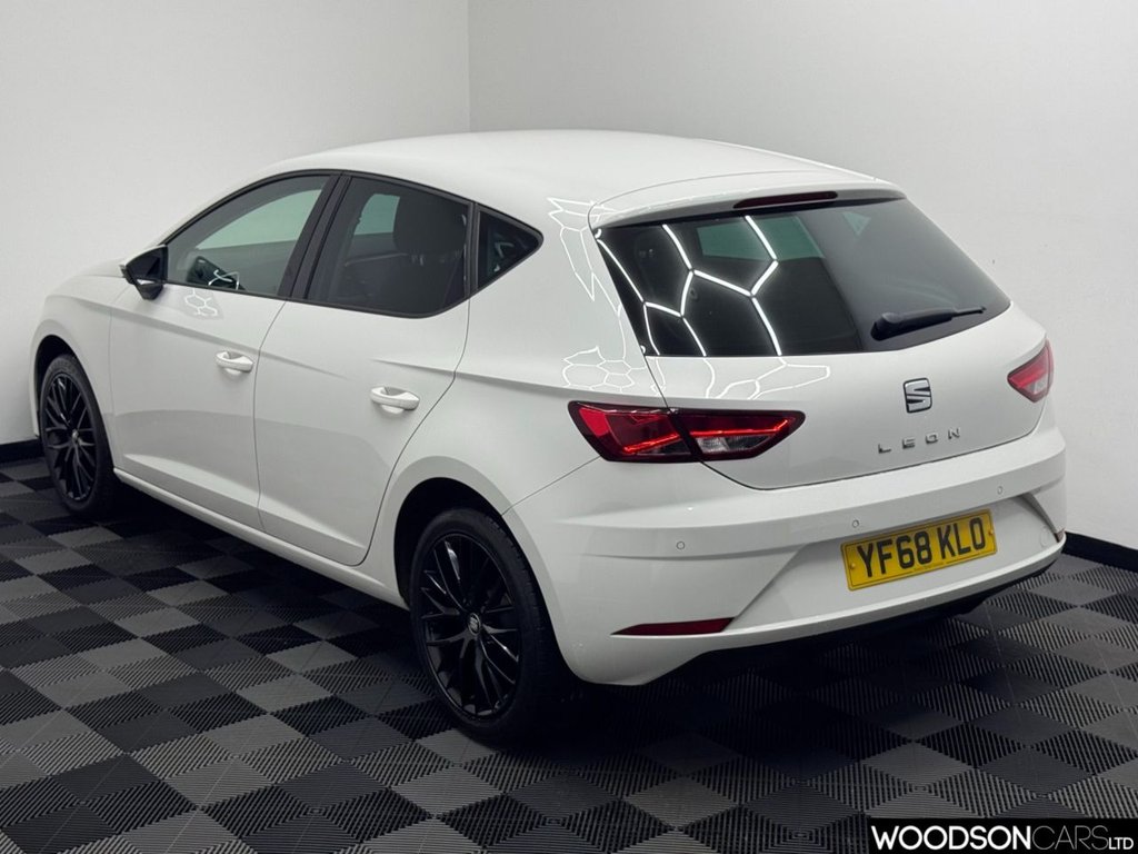 Used SEAT Leon 2018 for sale - 76546449: Photo 2
