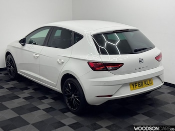 Used SEAT Leon 2018 for sale - 76546449: Photo