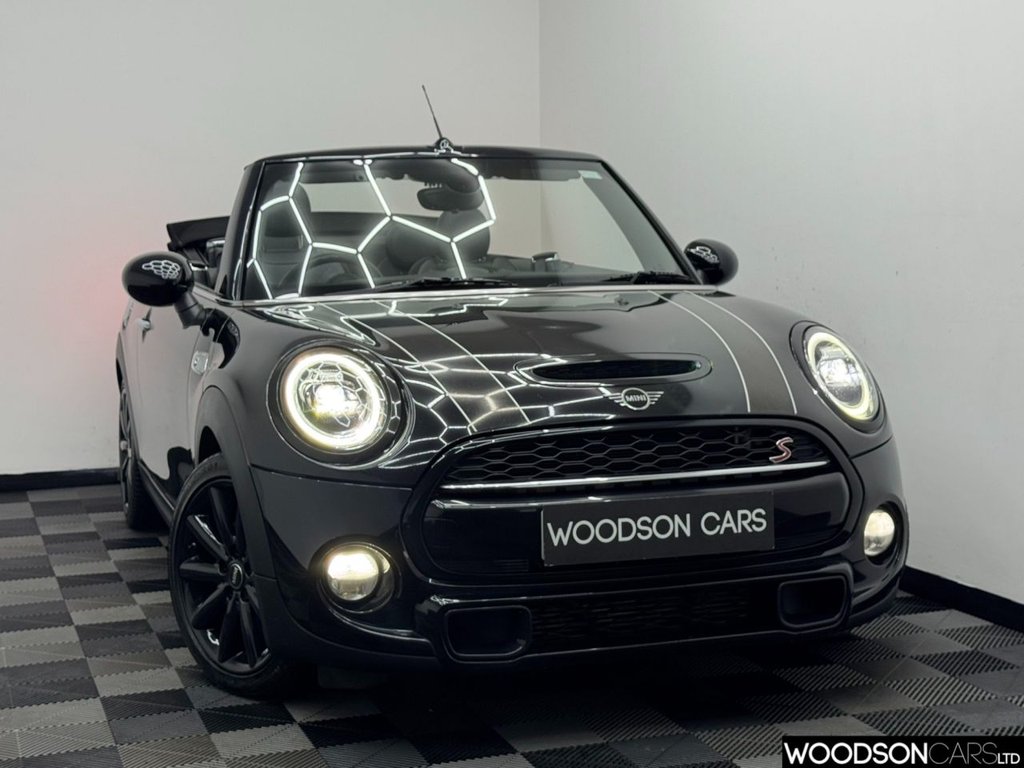 Used MINI Convertible 2019 for sale - 77654481: Photo 29