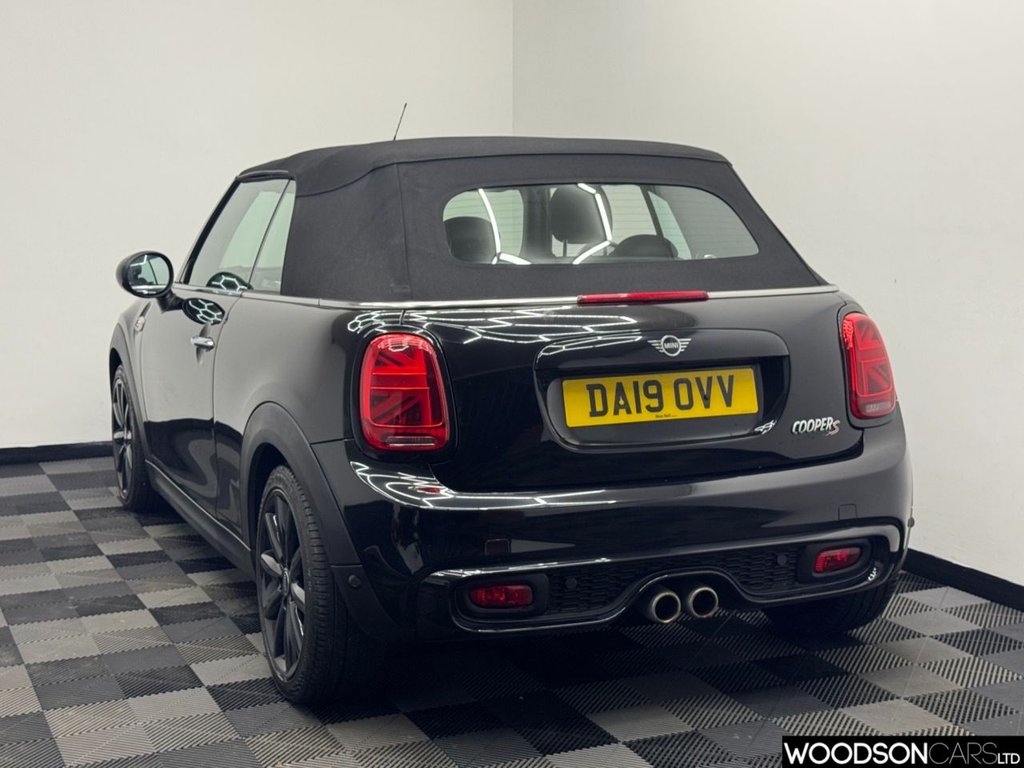 Used MINI Convertible 2019 for sale - 77654481: Photo 30