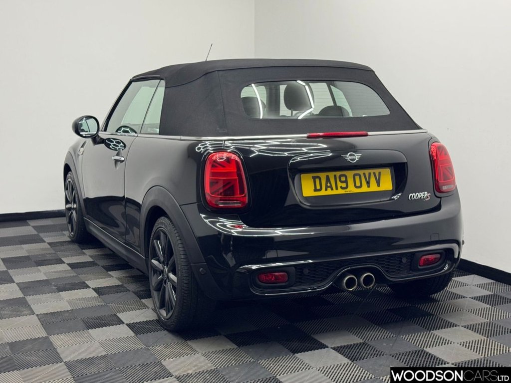 Used MINI Convertible 2019 for sale - 77654481: Photo 31