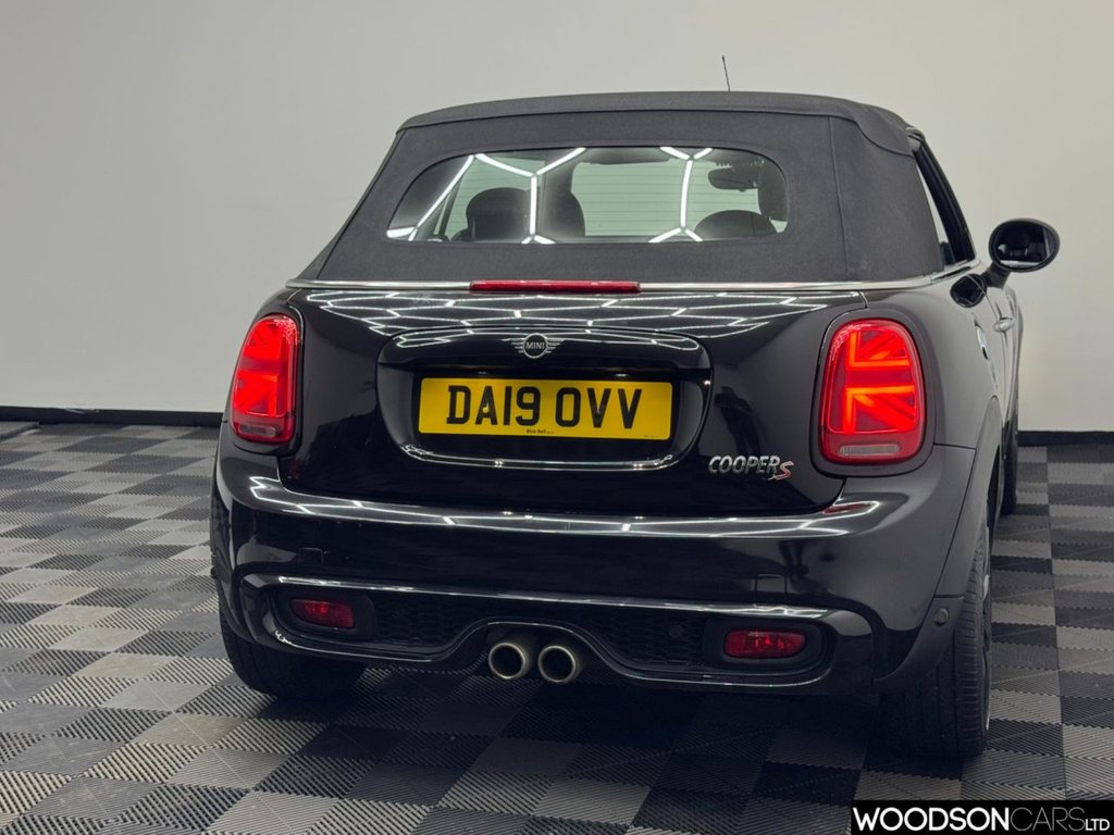 Used MINI Convertible 2019 for sale - 77654481: Photo 34