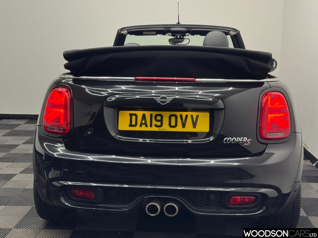 Used MINI Convertible 2019 for sale - 77654481: Photo 46