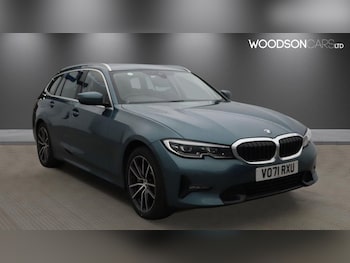 BMW 3 Series feature image