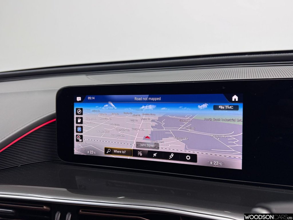 Used Mercedes-Benz EQC 2021 for sale - 76617727: Photo 11