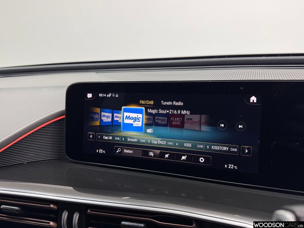 Used Mercedes-Benz EQC 2021 for sale - 76617727: Photo 12