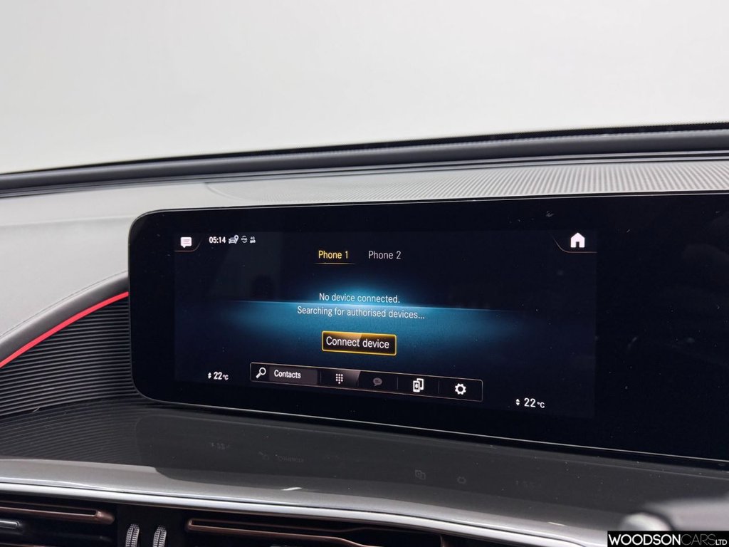 Used Mercedes-Benz EQC 2021 for sale - 76617727: Photo 13