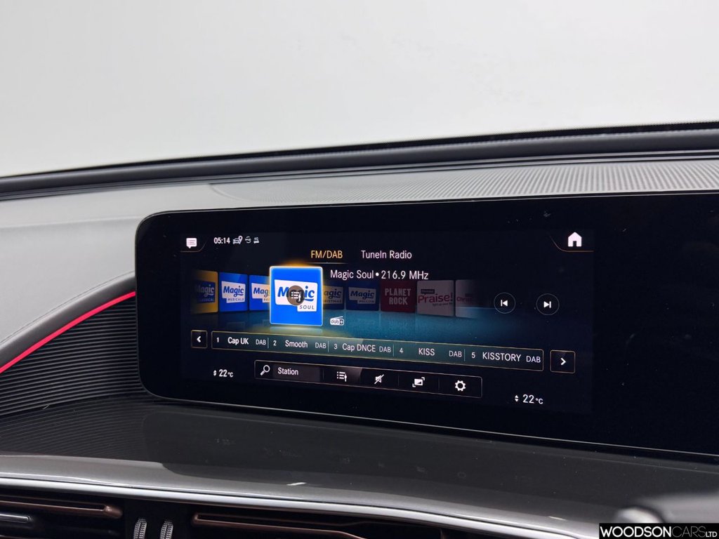 Used Mercedes-Benz EQC 2021 for sale - 76617727: Photo 14