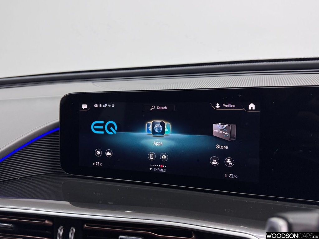 Used Mercedes-Benz EQC 2021 for sale - 76617727: Photo 15