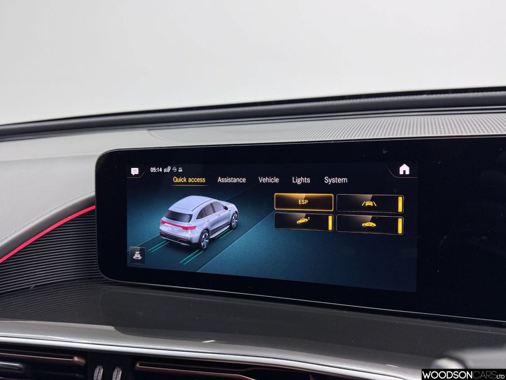 Used Mercedes-Benz EQC 2021 for sale - 76617727: Photo 17