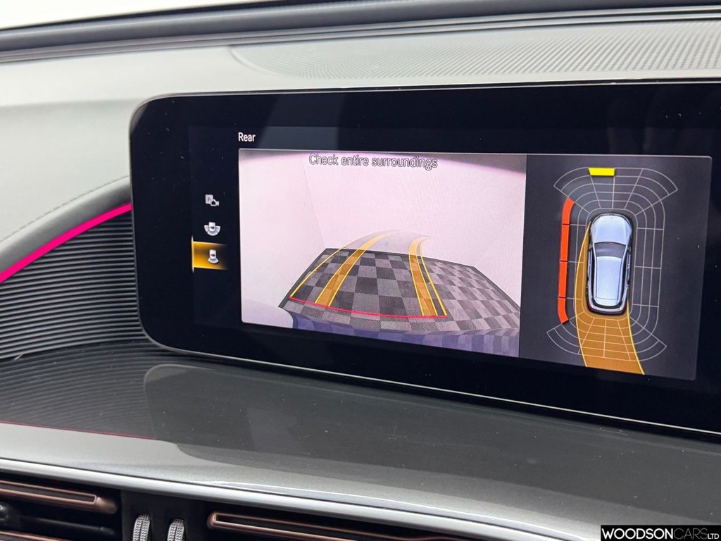 Used Mercedes-Benz EQC 2021 for sale - 76617727: Photo 19