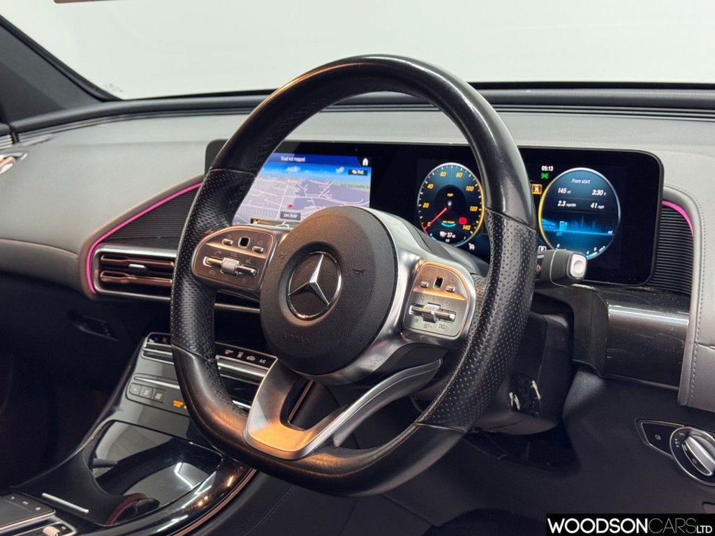 Used Mercedes-Benz EQC 2021 for sale - 76617727: Photo 21