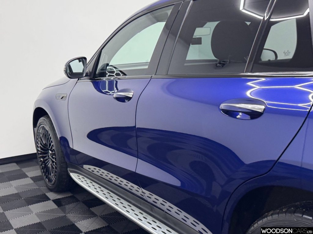 Used Mercedes-Benz EQC 2021 for sale - 76617727: Photo 24