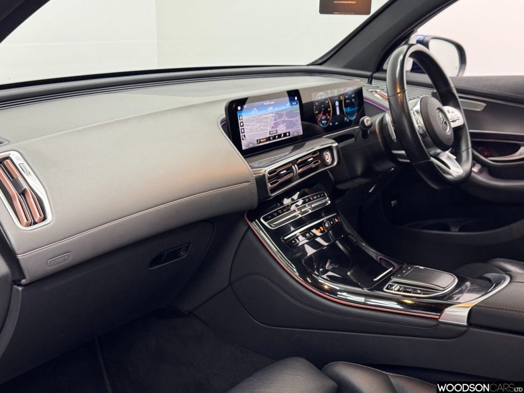 Used Mercedes-Benz EQC 2021 for sale - 76617727: Photo 5