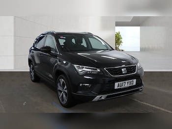 Used SEAT Ateca 2017 for sale - 78272435: Photo