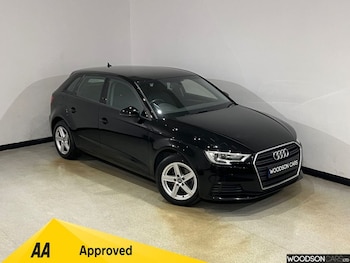 Used Audi A3 2019 for sale - 75642760: Photo