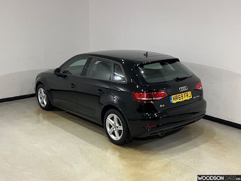 Used Audi A3 2019 for sale - 75642760: Photo