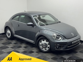 Used Volkswagen Beetle 2018 for sale - 78850970: Photo