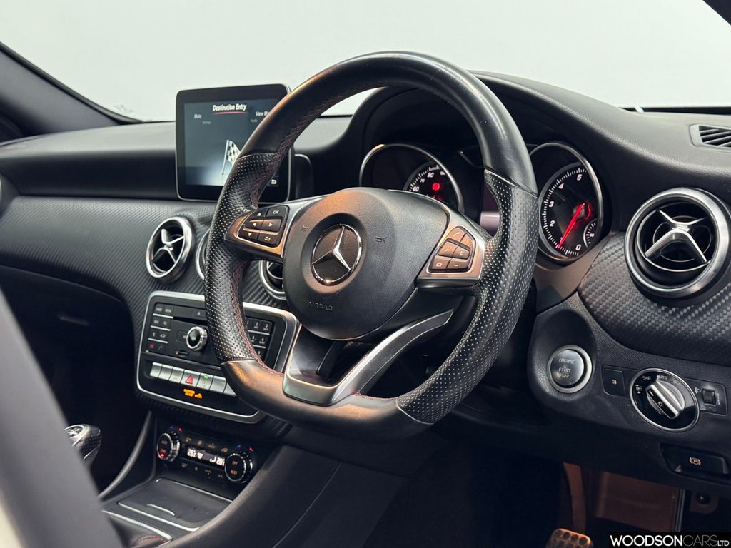 Used Mercedes-Benz A-Class 2017 for sale - 77413443: Photo 19