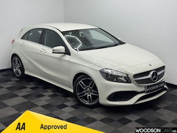 Mercedes-Benz A-Class feature image