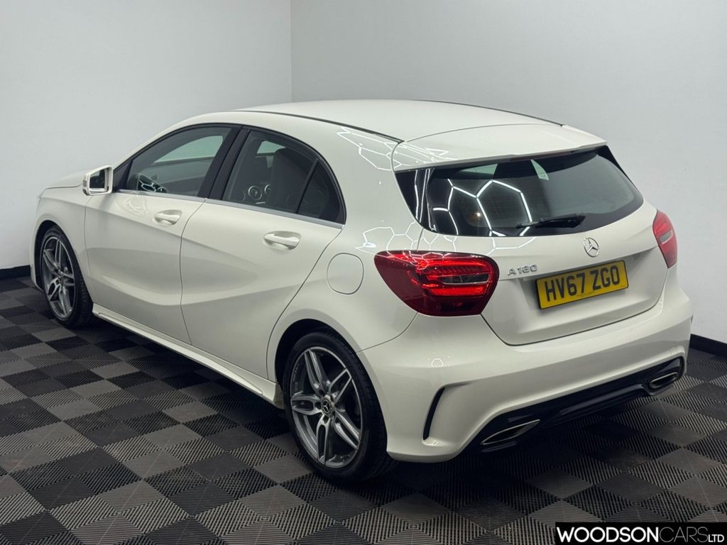 Used Mercedes-Benz A-Class 2017 for sale - 77413443: Photo 2