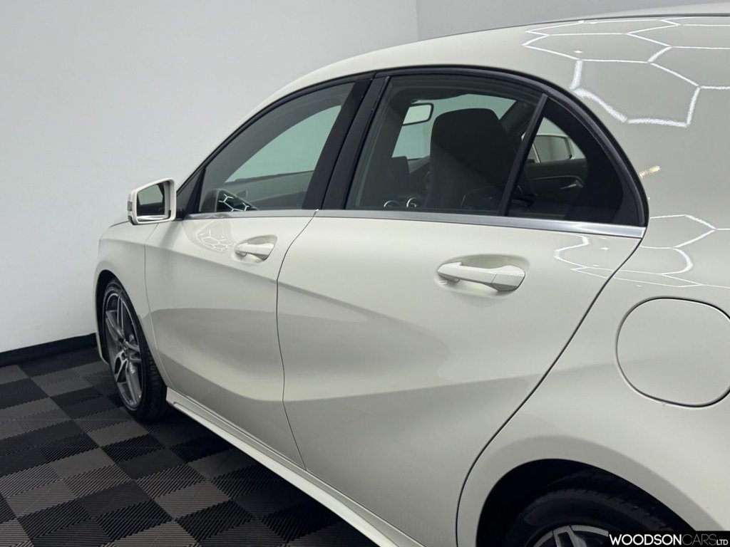 Used Mercedes-Benz A-Class 2017 for sale - 77413443: Photo 24