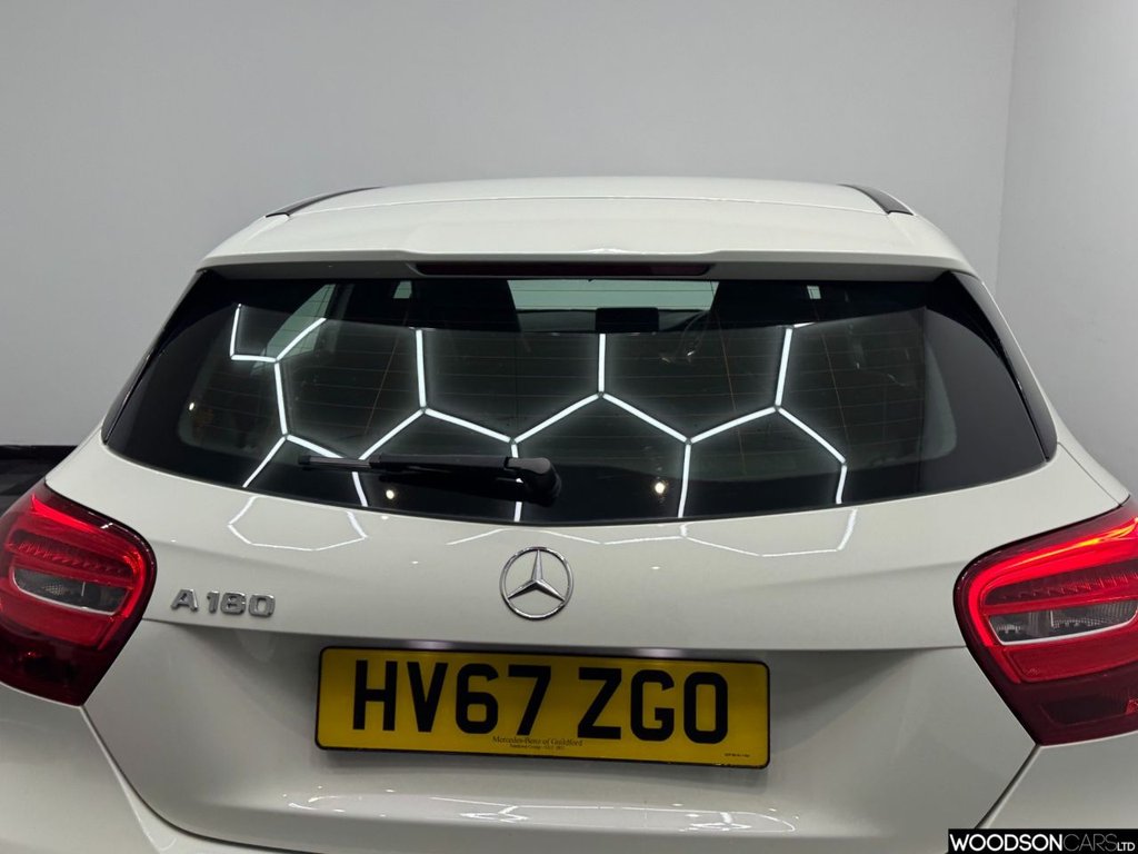 Used Mercedes-Benz A-Class 2017 for sale - 77413443: Photo 27