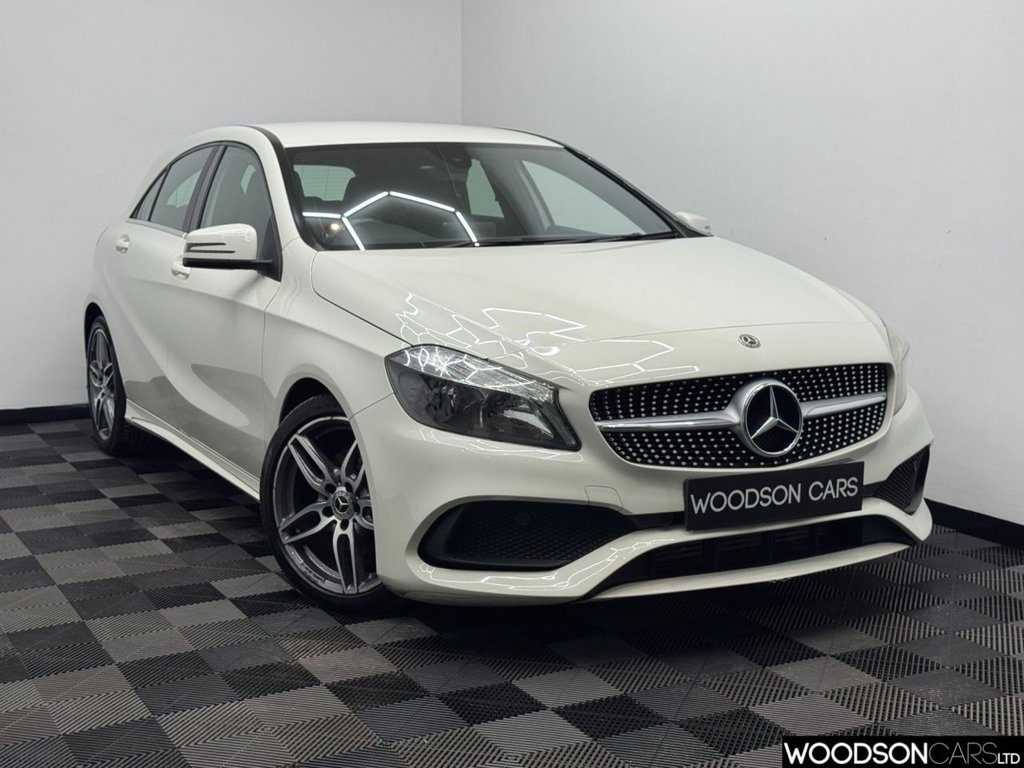Used Mercedes-Benz A-Class 2017 for sale - 77413443: Photo 40