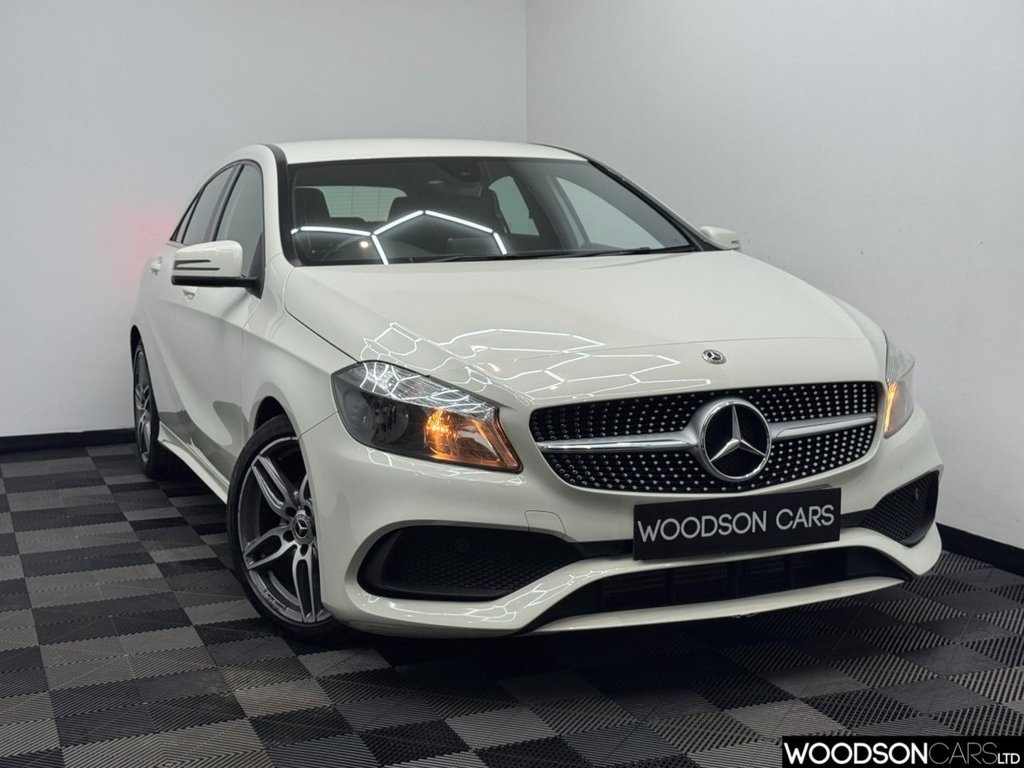 Used Mercedes-Benz A-Class 2017 for sale - 77413443: Photo 41