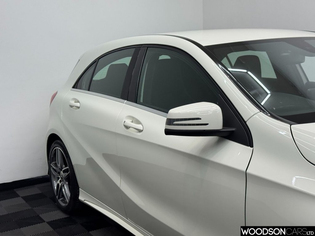 Used Mercedes-Benz A-Class 2017 for sale - 77413443: Photo 43