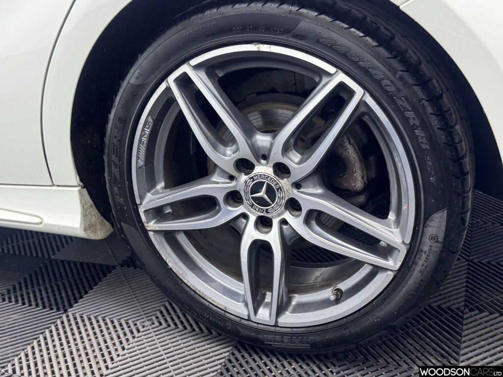 Used Mercedes-Benz A-Class 2017 for sale - 77413443: Photo 45