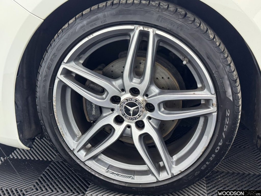 Used Mercedes-Benz A-Class 2017 for sale - 77413443: Photo 46