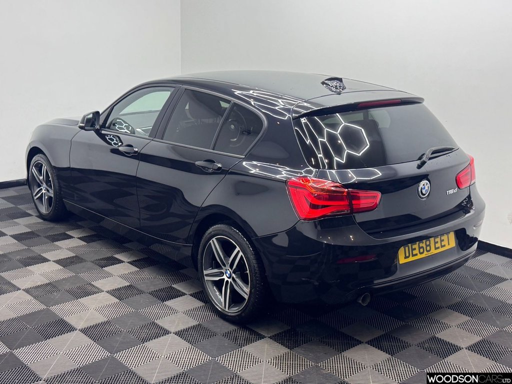 Used BMW 1 Series 2018 for sale - 77236742: Photo 2