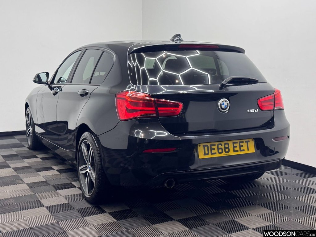 Used BMW 1 Series 2018 for sale - 77236742: Photo 21