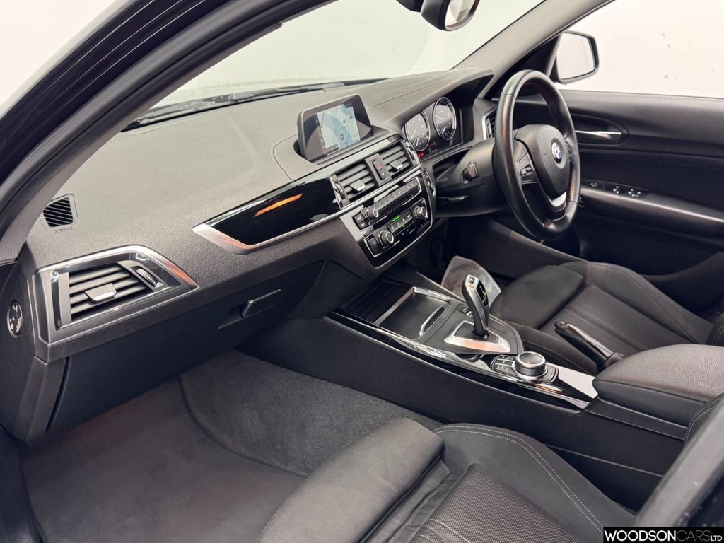 Used BMW 1 Series 2018 for sale - 77236742: Photo 5