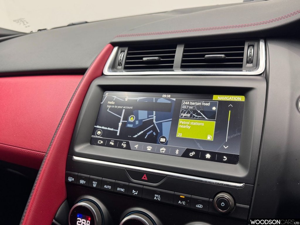 Used Jaguar E-Pace 2018 for sale - 77048913: Photo 10