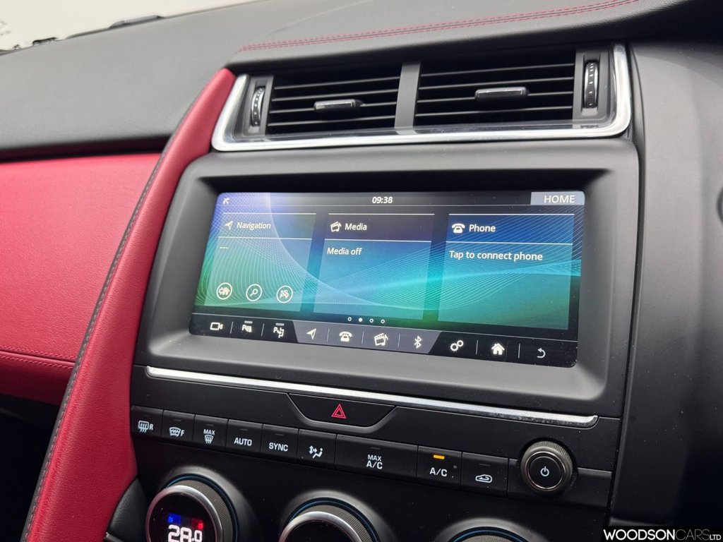 Used Jaguar E-Pace 2018 for sale - 77048913: Photo 11