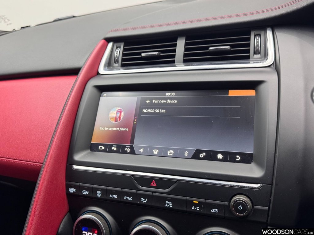 Used Jaguar E-Pace 2018 for sale - 77048913: Photo 12