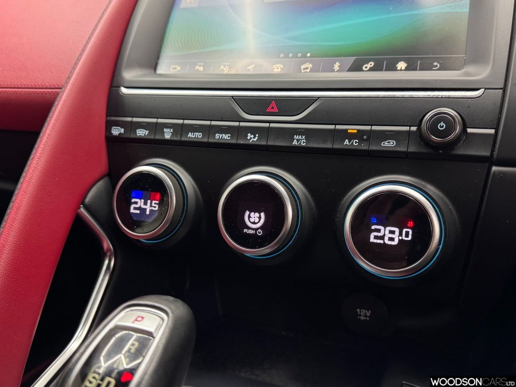 Used Jaguar E-Pace 2018 for sale - 77048913: Photo 19