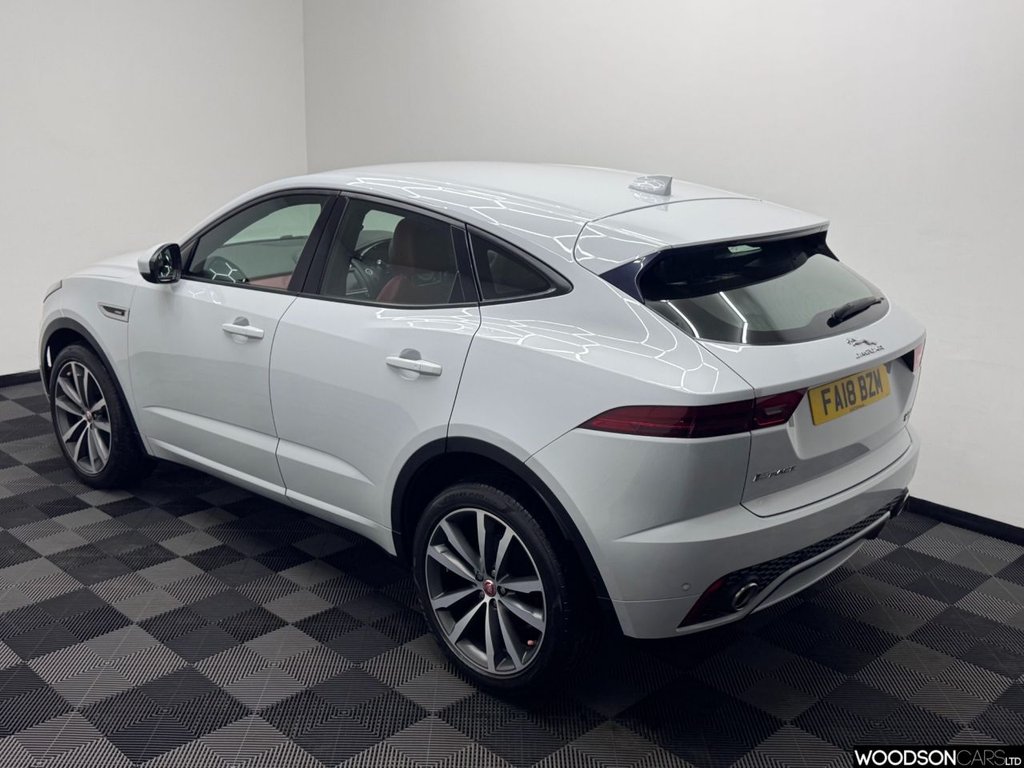 Used Jaguar E-Pace 2018 for sale - 77048913: Photo 2
