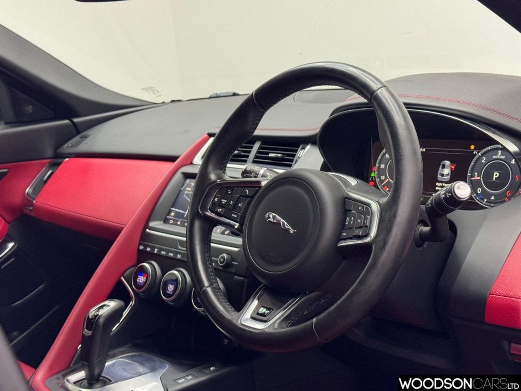 Used Jaguar E-Pace 2018 for sale - 77048913: Photo 21