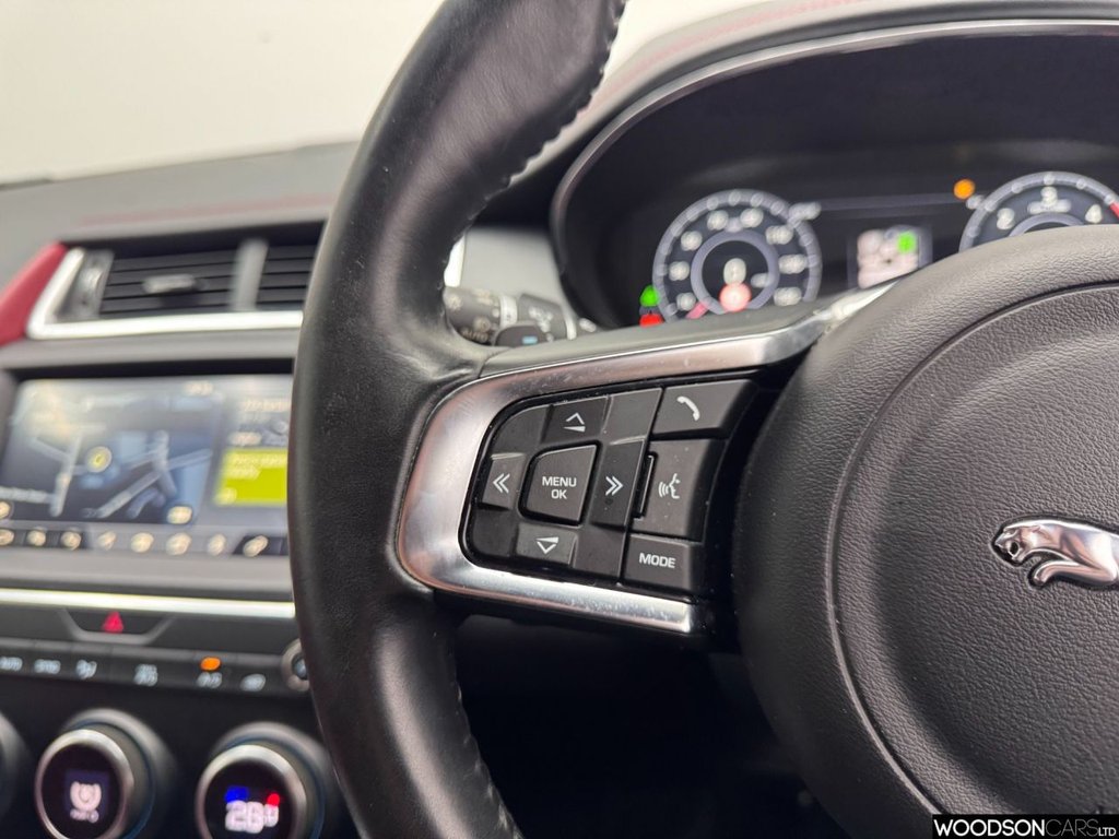 Used Jaguar E-Pace 2018 for sale - 77048913: Photo 22