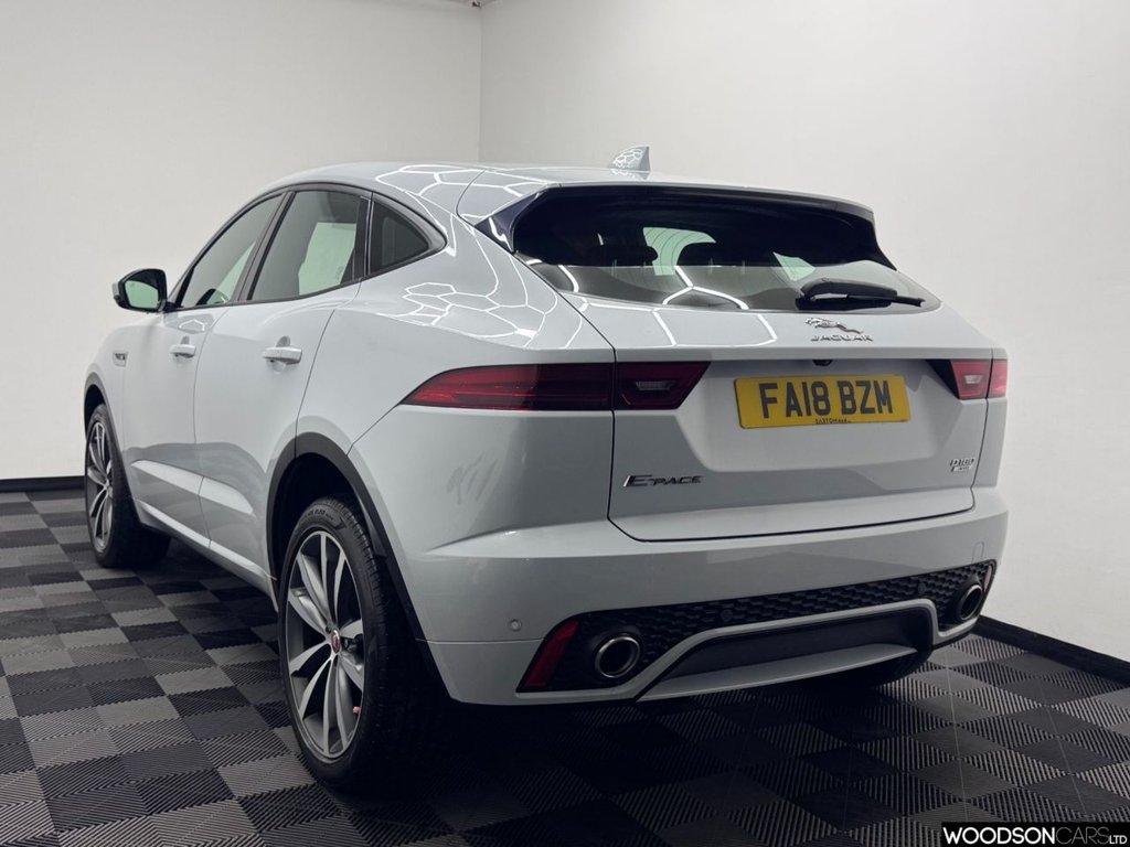 Used Jaguar E-Pace 2018 for sale - 77048913: Photo 24