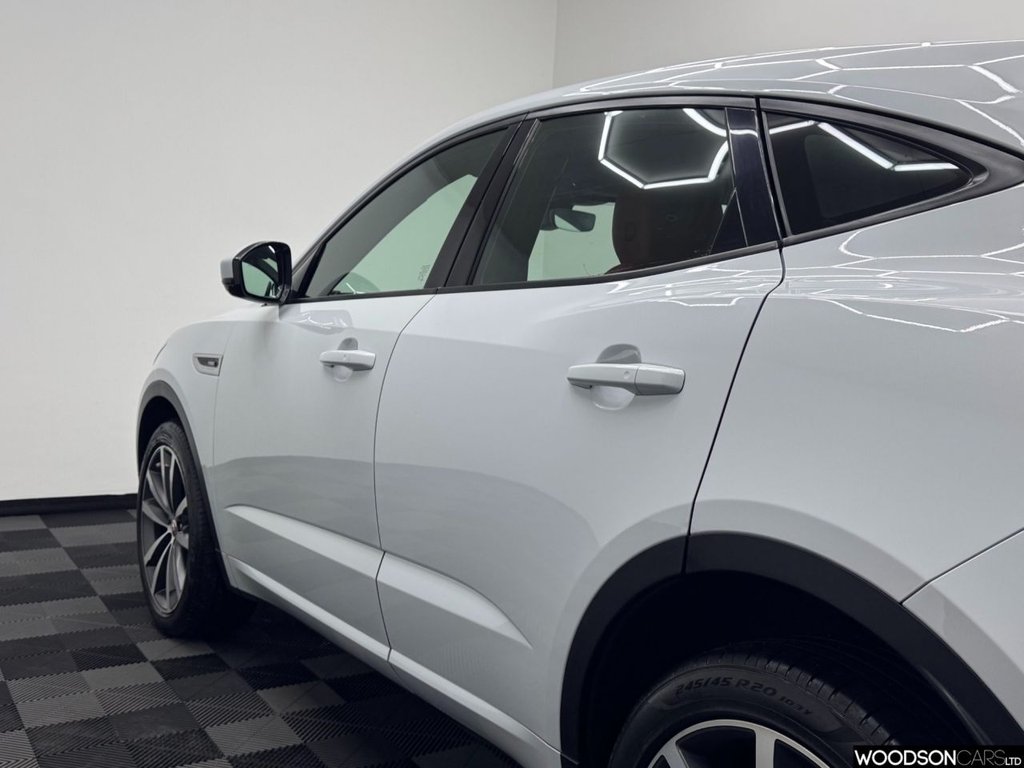 Used Jaguar E-Pace 2018 for sale - 77048913: Photo 25