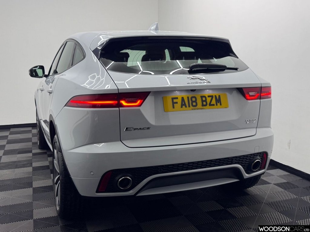 Used Jaguar E-Pace 2018 for sale - 77048913: Photo 32