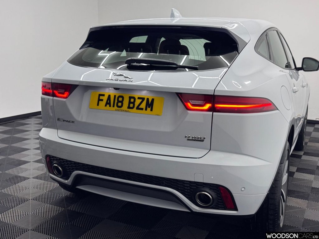 Used Jaguar E-Pace 2018 for sale - 77048913: Photo 33